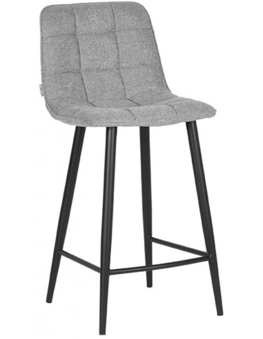 Jelt barstol i polyester og metal H94...