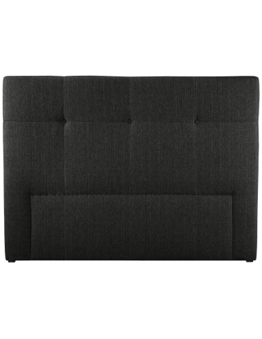 Pyrite sengegavl i polyester 180 x...