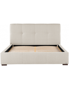 Cobalt sengeramme med gavl... 2