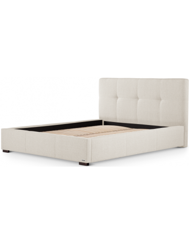 Cobalt sengeramme med gavl 160 x 200...