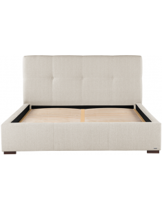 Cobalt sengeramme med gavl... 2