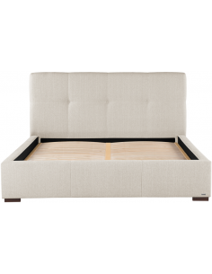 Cobalt sengeramme med gavl... 2