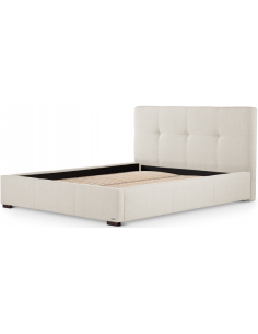 Cobalt sengeramme med gavl... 2