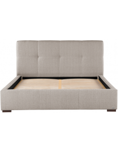 Cobalt sengeramme med gavl... 2