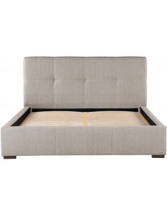 Cobalt sengeramme med gavl... 2