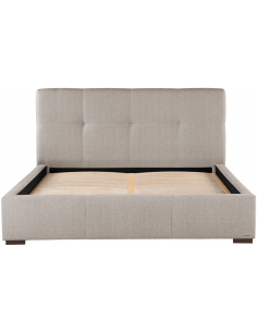 Cobalt sengeramme med gavl... 2