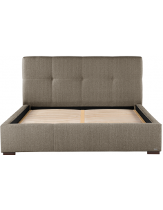 Cobalt sengeramme med gavl... 2