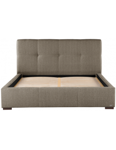 Cobalt sengeramme med gavl... 2