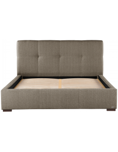 Cobalt sengeramme med gavl... 2