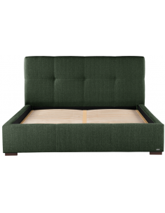 Cobalt sengeramme med gavl... 2