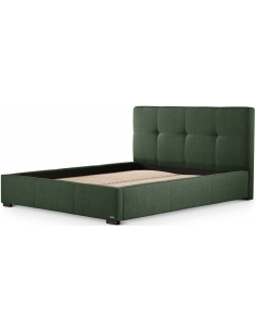 Cobalt sengeramme med gavl... 2