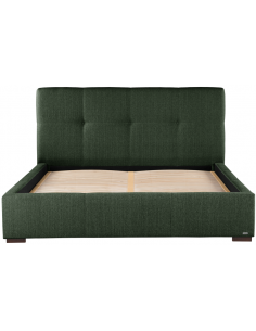 Cobalt sengeramme med gavl... 2