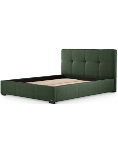 Cobalt sengeramme med gavl... 2