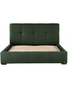 Cobalt sengeramme med gavl... 2