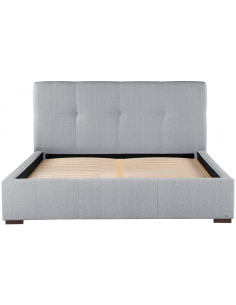 Cobalt sengeramme med gavl... 2