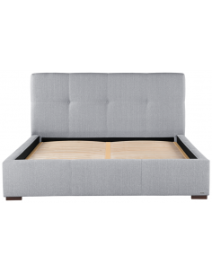 Cobalt sengeramme med gavl... 2