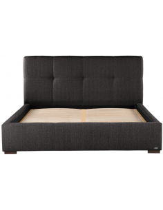 Cobalt sengeramme med gavl... 2