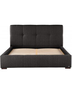 Cobalt sengeramme med gavl... 2