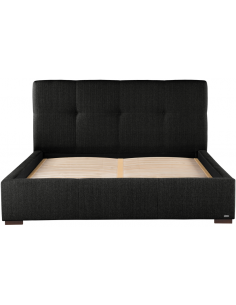 Cobalt sengeramme med gavl... 2