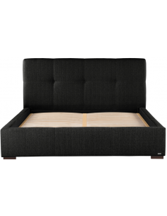 Cobalt sengeramme med gavl... 2