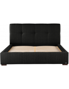 Cobalt sengeramme med gavl... 2