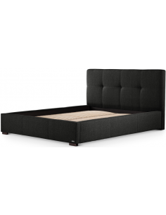 Cobalt sengeramme med gavl... 2