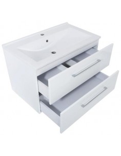 Bakkedahl komplet badmiljø... 2