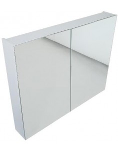 Bakkedahl vægskab med spejl...