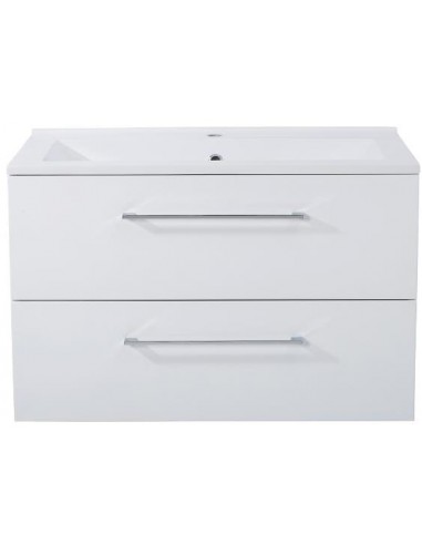 Bakkedahl komplet badmiljø B80 cm -...