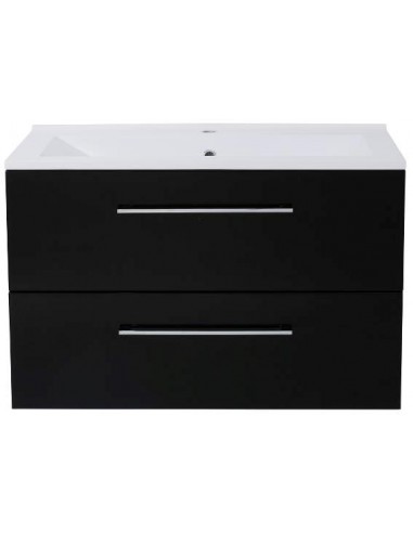 Bakkedahl komplet badmiljø B80 cm -...