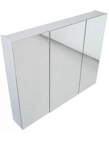 Bakkedahl vægskab med spejl til...