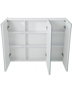 Bakkedahl vægskab med spejl... 2