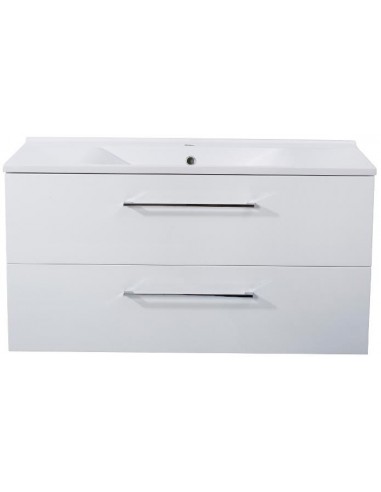 Bakkedahl komplet badmiljø B100 cm -...