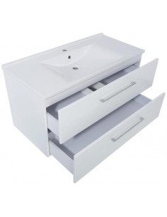 Bakkedahl komplet badmiljø... 2