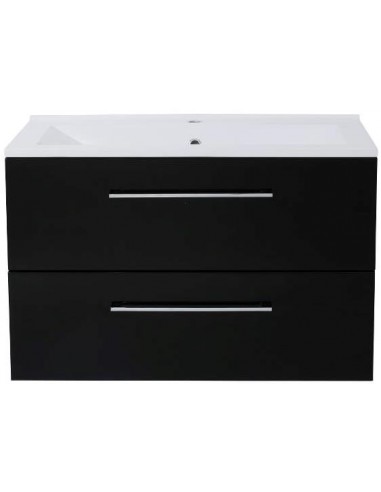 Bakkedahl komplet badmiljø B100 cm -...