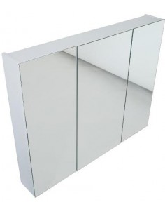 Bakkedahl vægskab med spejl...