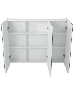 Bakkedahl vægskab med spejl... 2