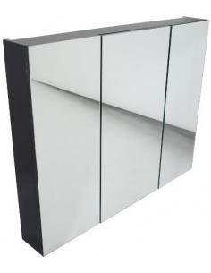 Bakkedahl vægskab med spejl...