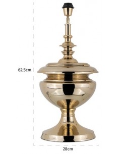 Ensley Bordlampefod H62,5... 2