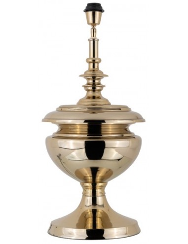 Ensley Bordlampefod H62,5 cm 1 x E27...