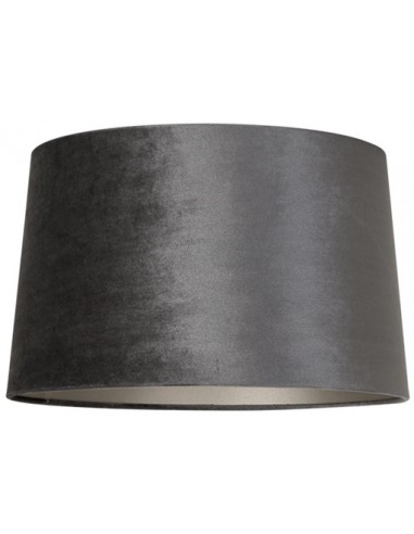 Emily Lampeskærm i velour Ø40 cm -...