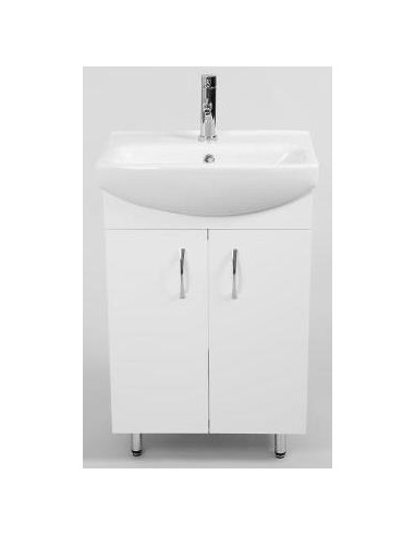 Odessa komplet badmiljø B54,6 cm -...