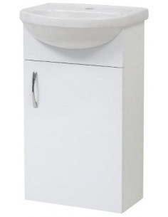 Milano komplet badmiljø B43...