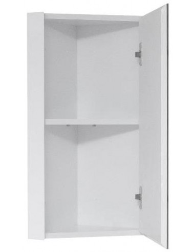 Paris hjørne vægskab med spejl til...