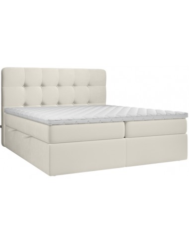 Space kontinentalseng med opbevaring...