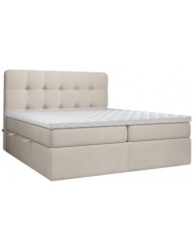 Space kontinentalseng med opbevaring...