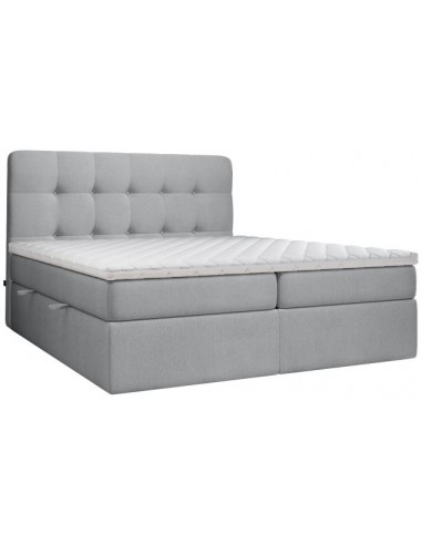 Space kontinentalseng med opbevaring...