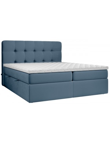 Space kontinentalseng med opbevaring...