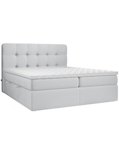 Space kontinentalseng med opbevaring...