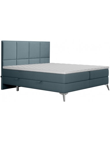 Cube kontinentalseng med opbevaring...